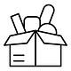 Cost-effective pricing icon in Aurora