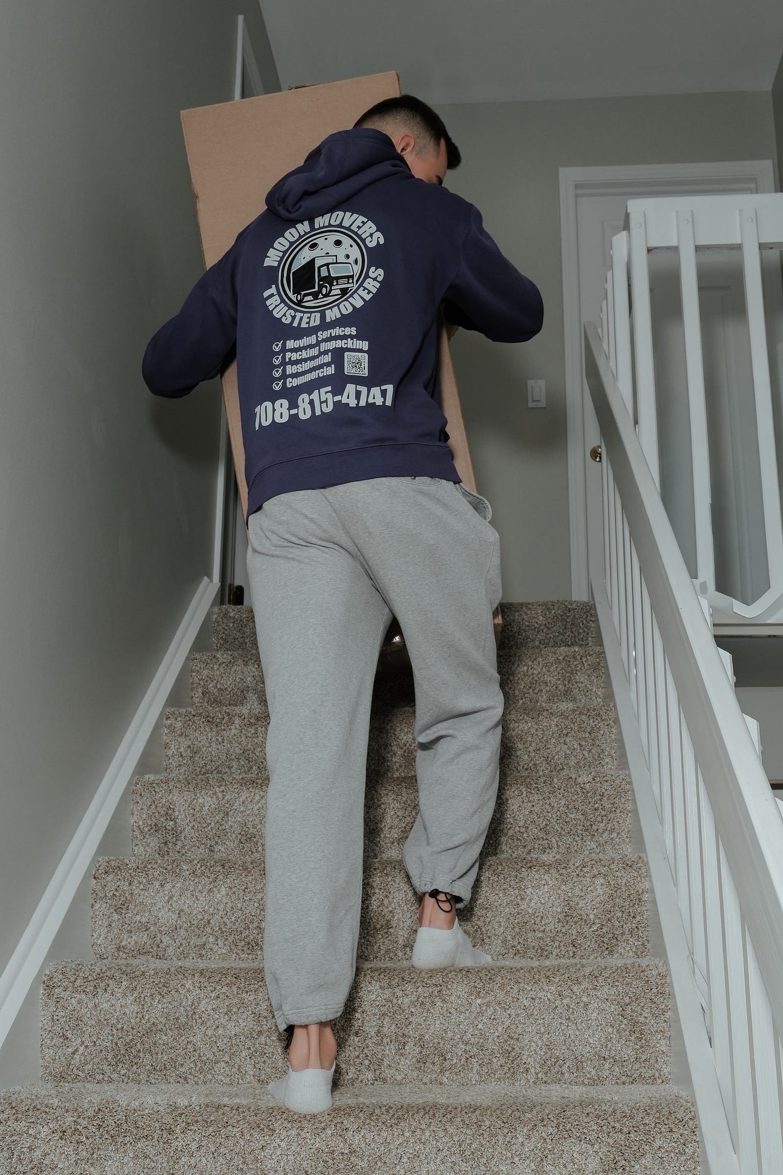 Residential moving company in Aurora