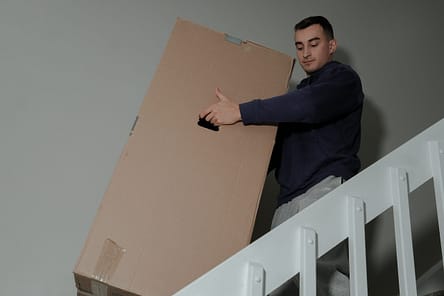Apartment moving services