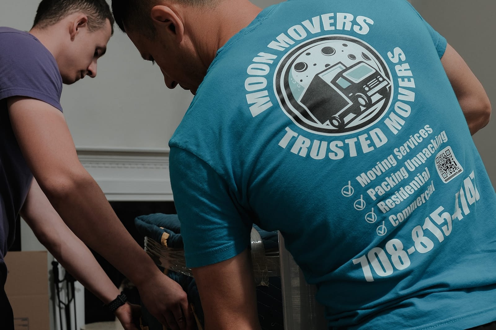 Trusted house moving company in Aurora