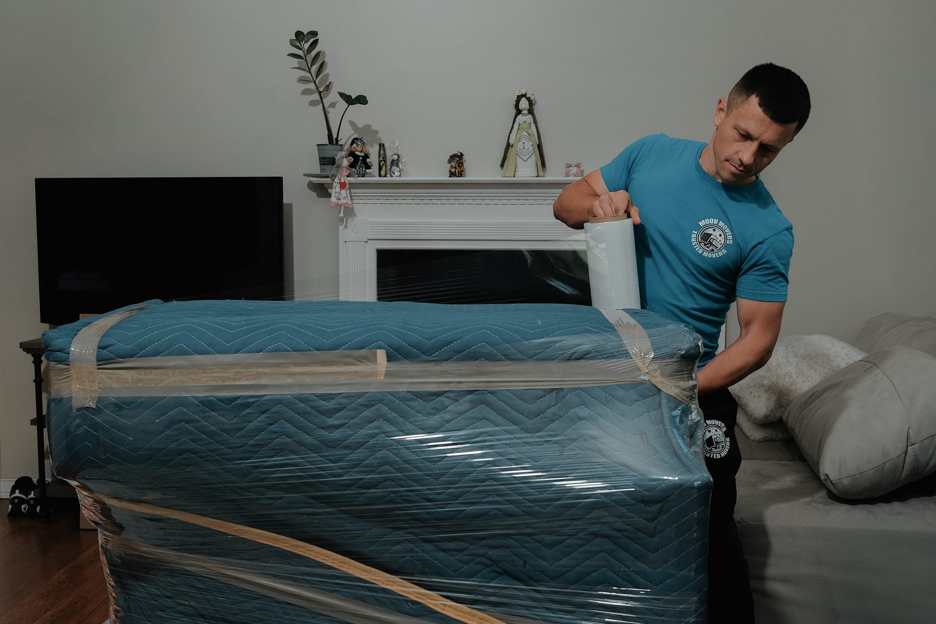 Affordable local moving in Chicago