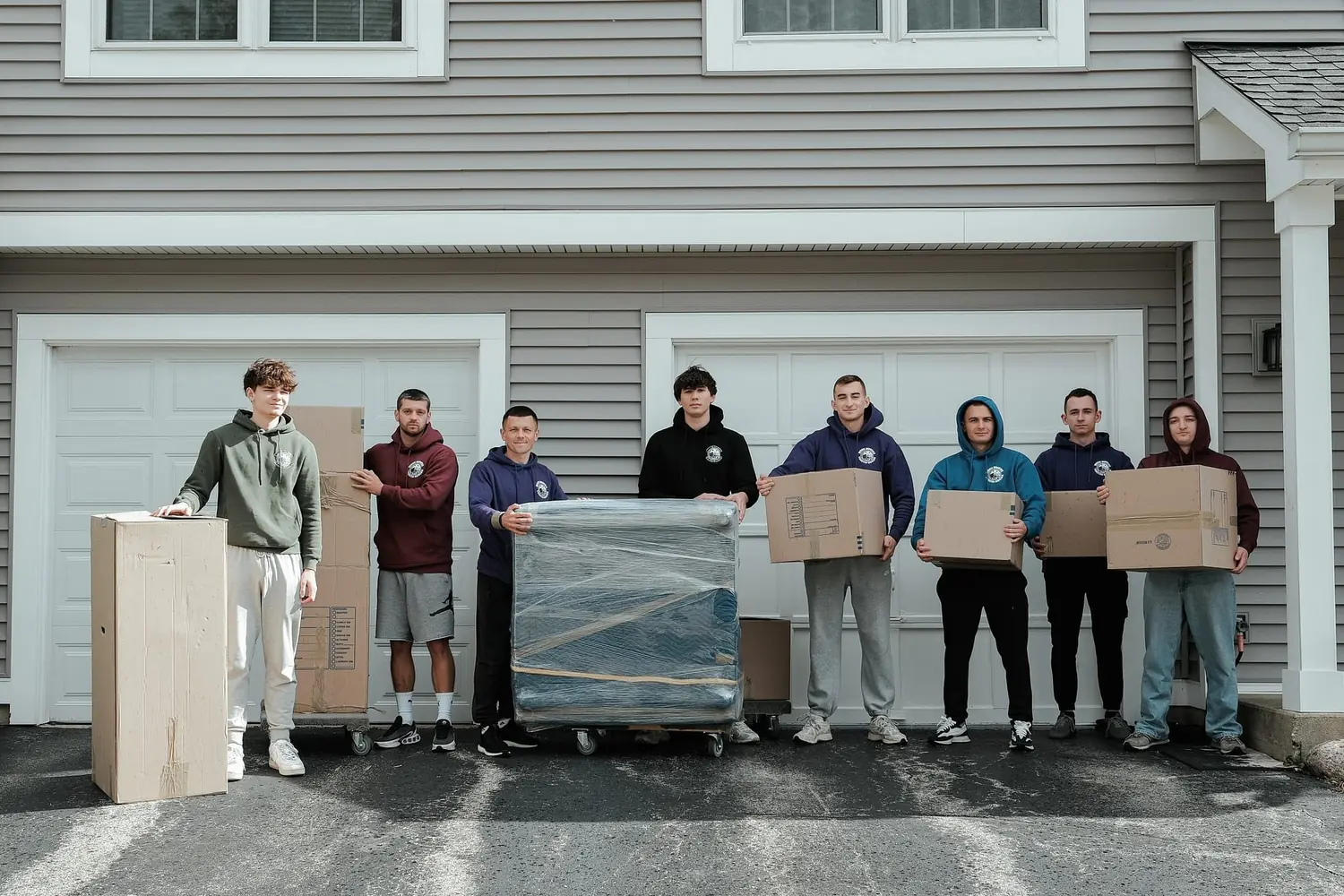 Trusted Seniors Moving Company Illinois