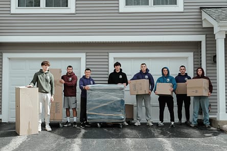 Packing and unpacking services