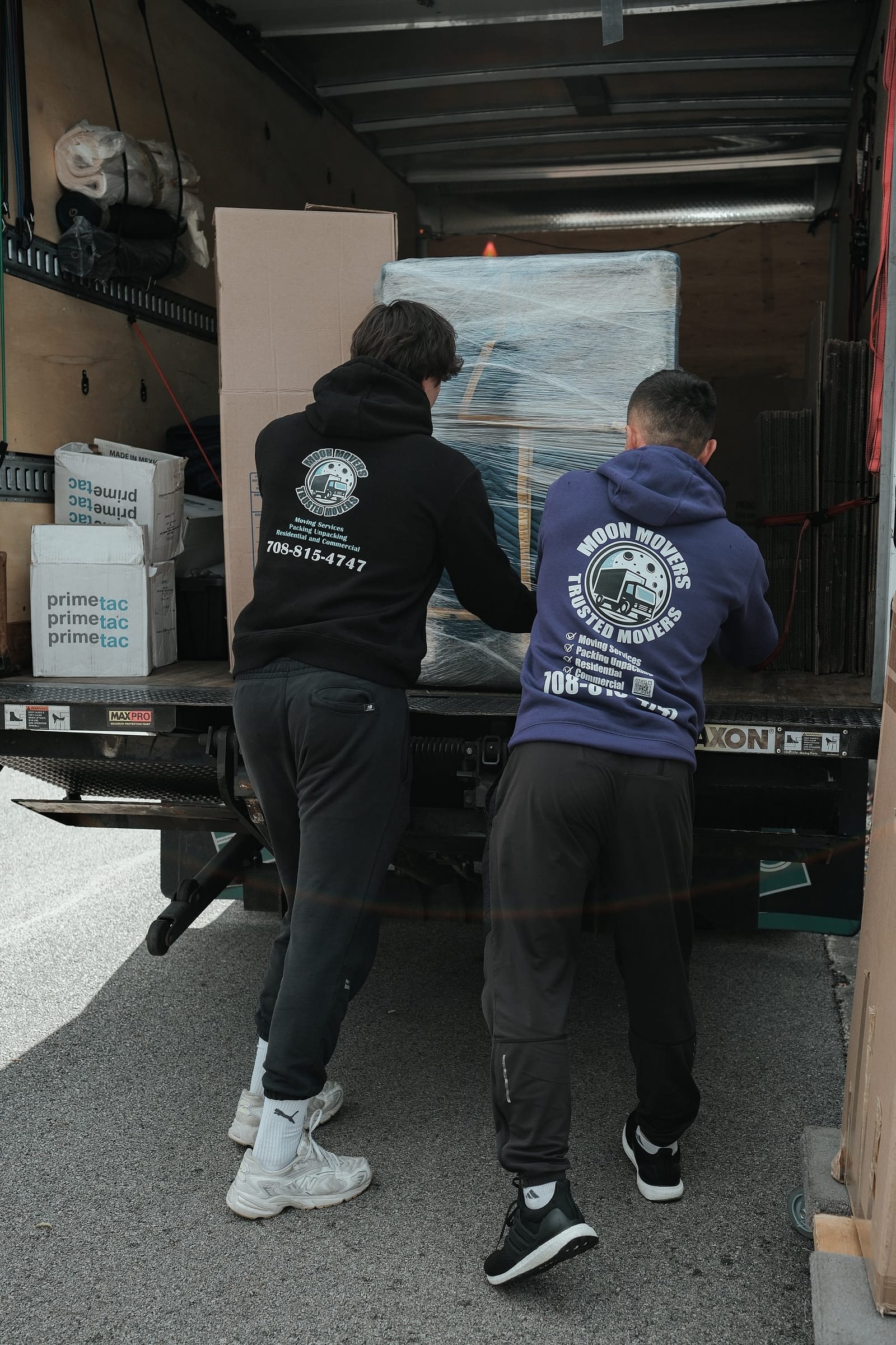 House moving services in Aurora