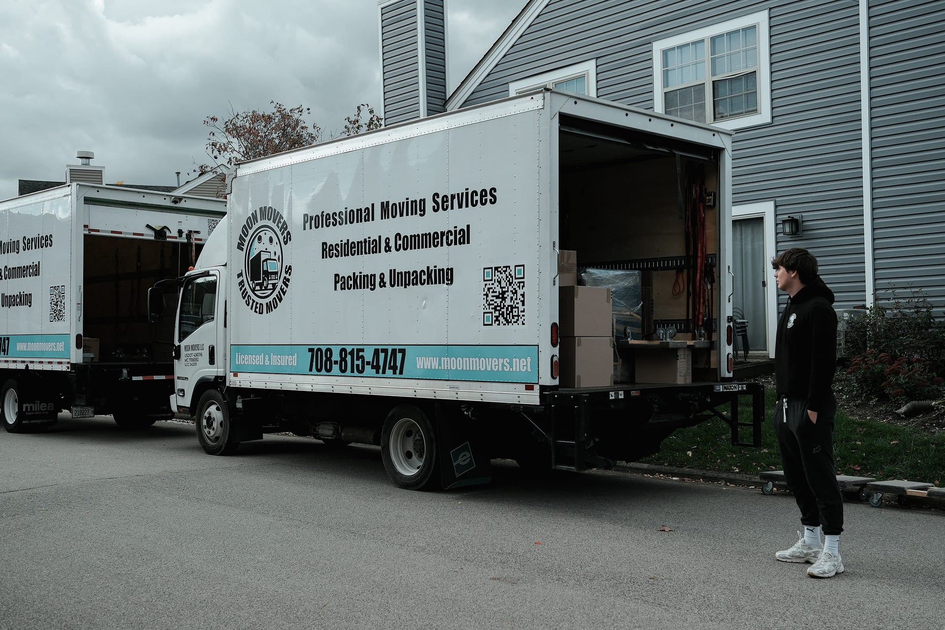 Moving to central illinois in Chicago