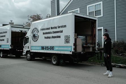 House moving services Chicago