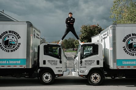 Office and business moving