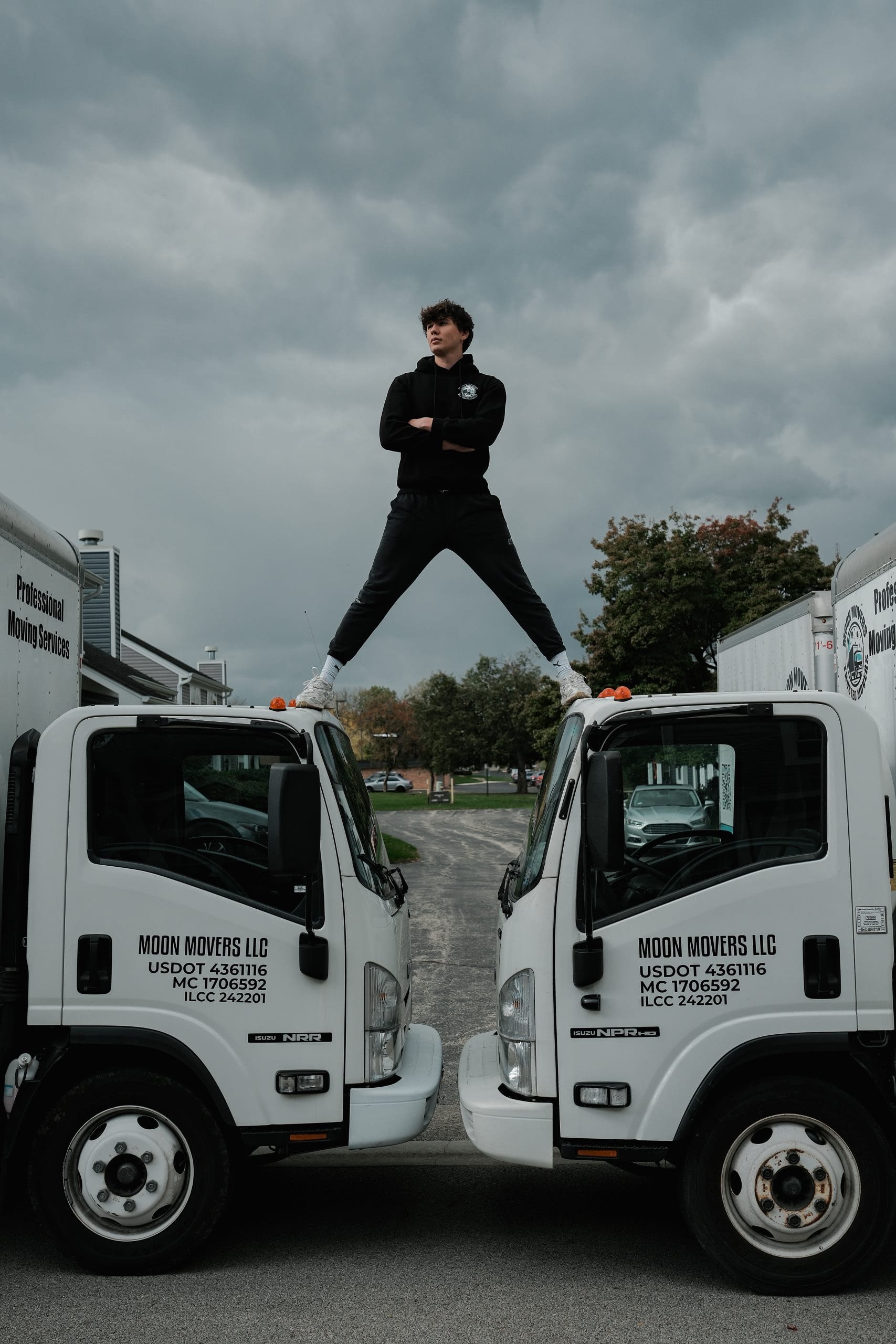 Customer Reviews - Moon Movers