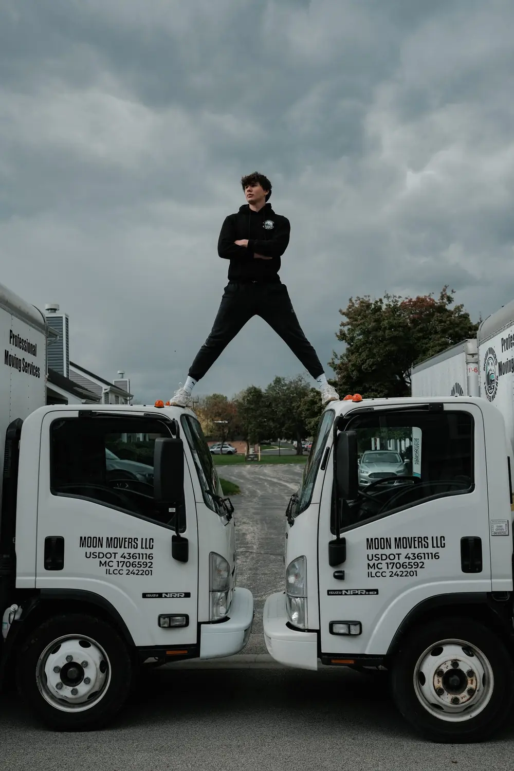 Home moving services in Moving Labor