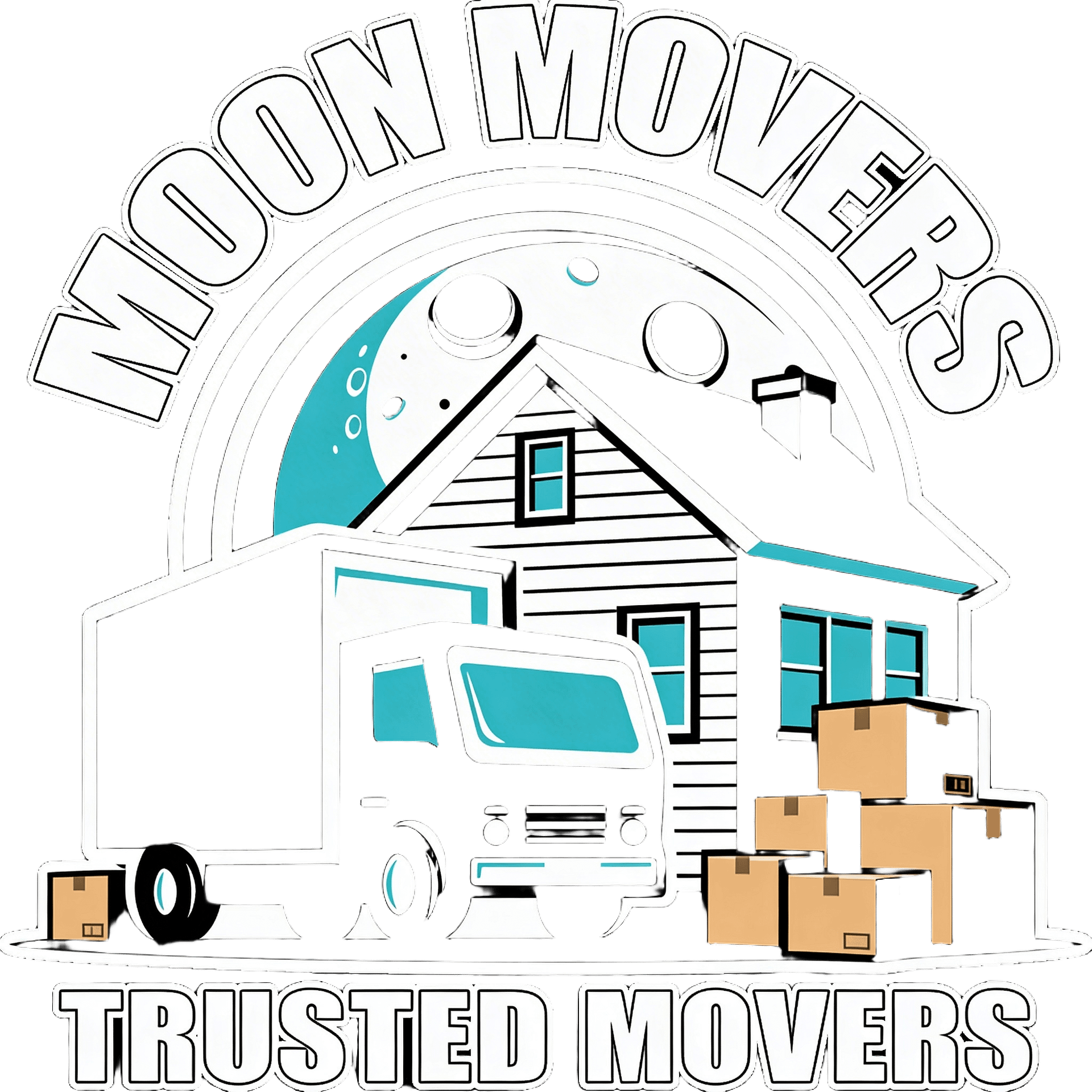 Moon Movers Chicago house moving services