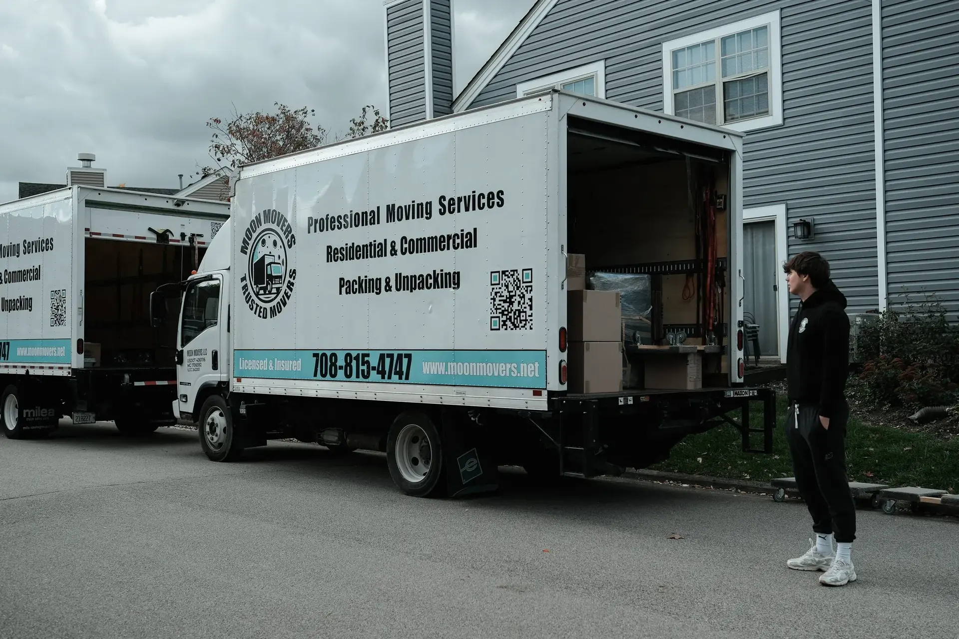 House moving services in Chicago