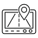 Miles driven icon