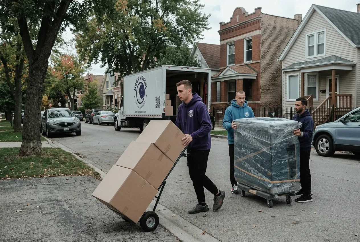 Best house moving services in Elgin