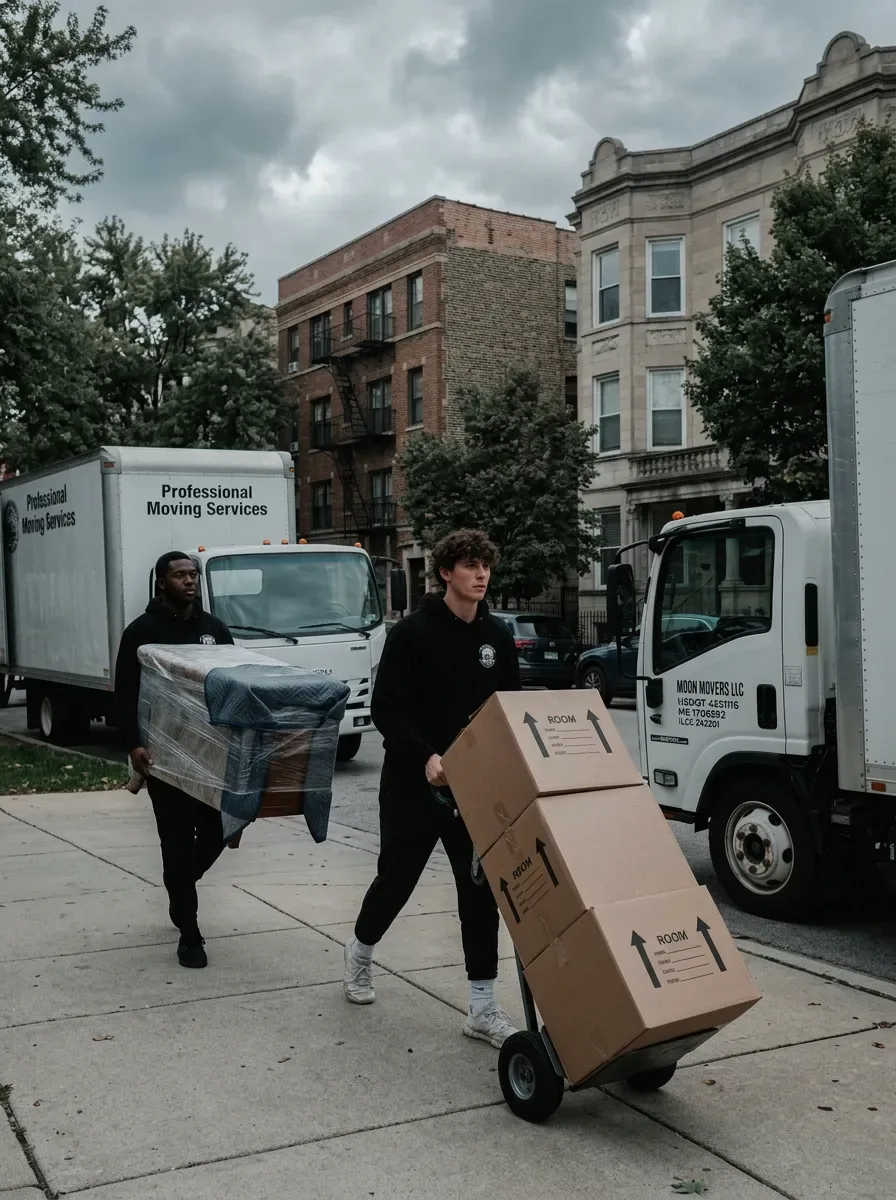 Affordable home movers in Aurora