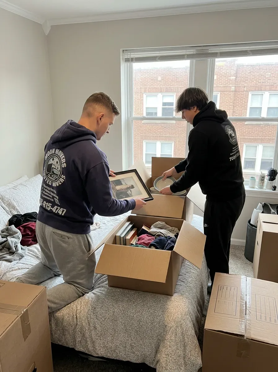House moving services in Elgin