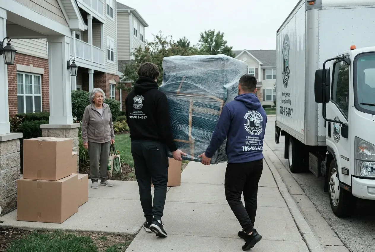 Skokie · move to senior living, Seniors