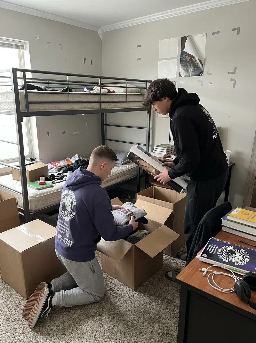 Student Moving Services in Chicago Illinois