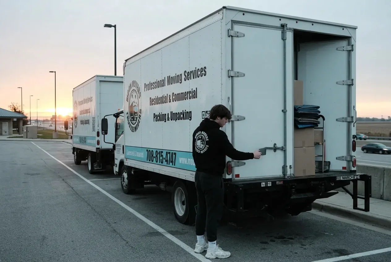 Long Distance Moving Services in Chicago