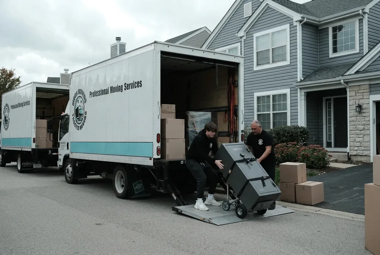 Special Cargo Transport Services in Chicago