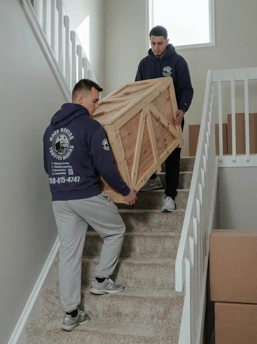 Professional home movers in Special Cargo