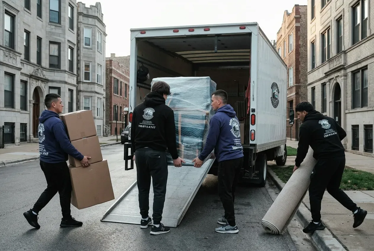 Wicker Park · closing moved up, Last Minute