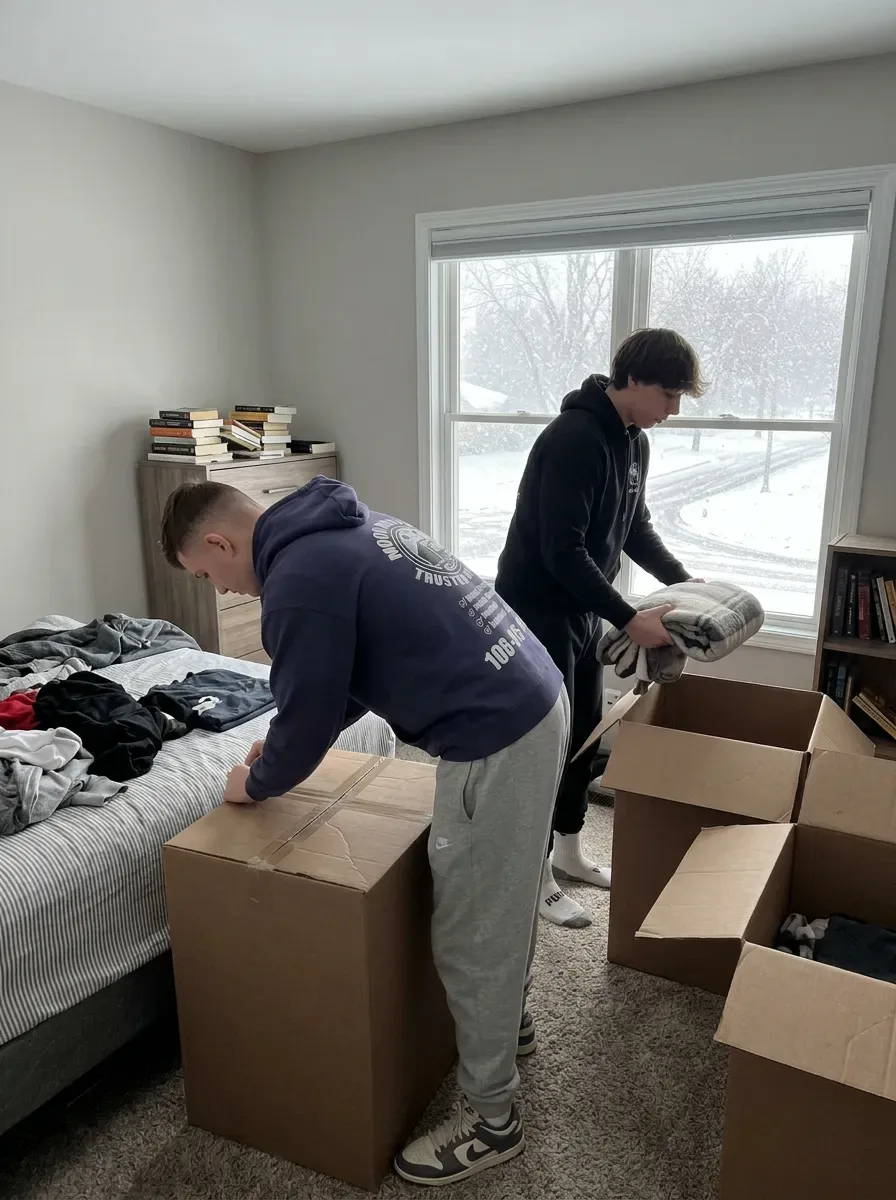 Winter Moving Services in Chicago Illinois