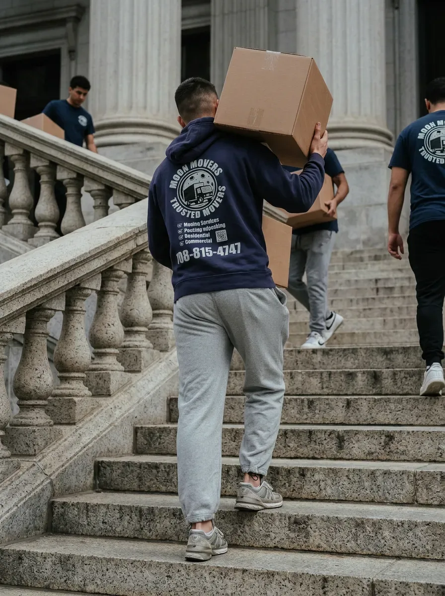 Professional home movers in Government Moving