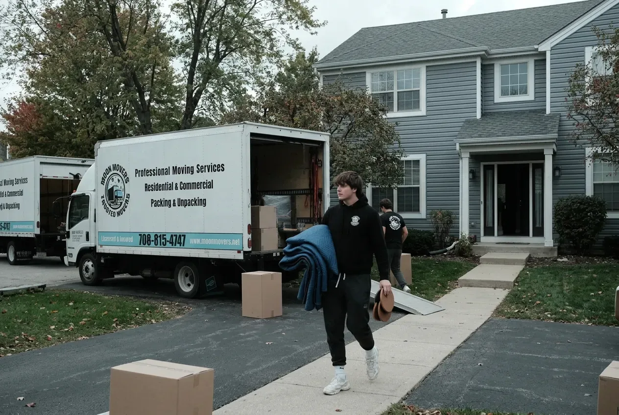 Furniture Rearranging Services in Chicago