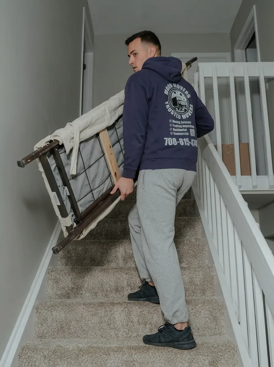 Professional home movers in Disassembly &