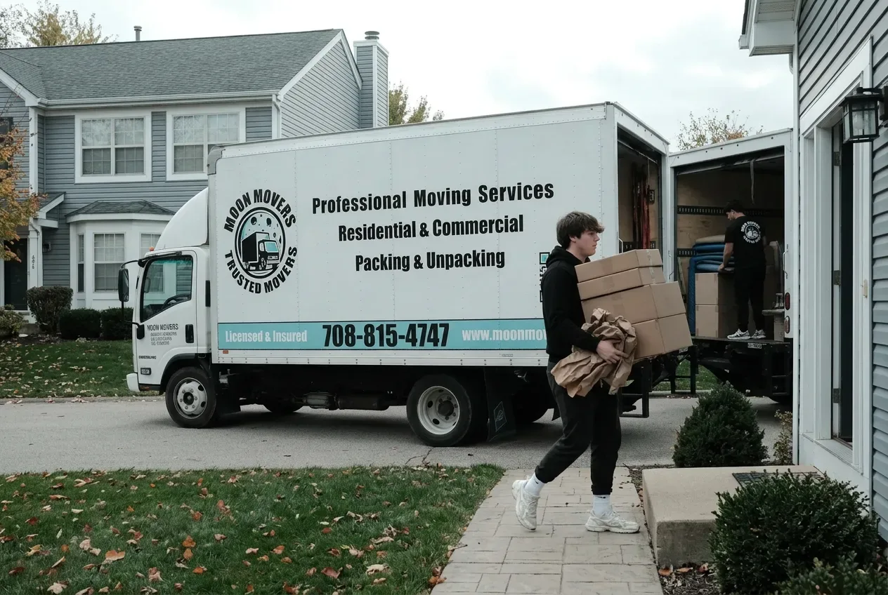 Packing & Unpacking Services in Chicago