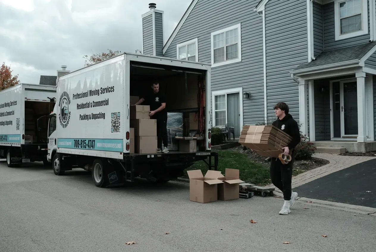 Boxes & Supplies Services in Chicago
