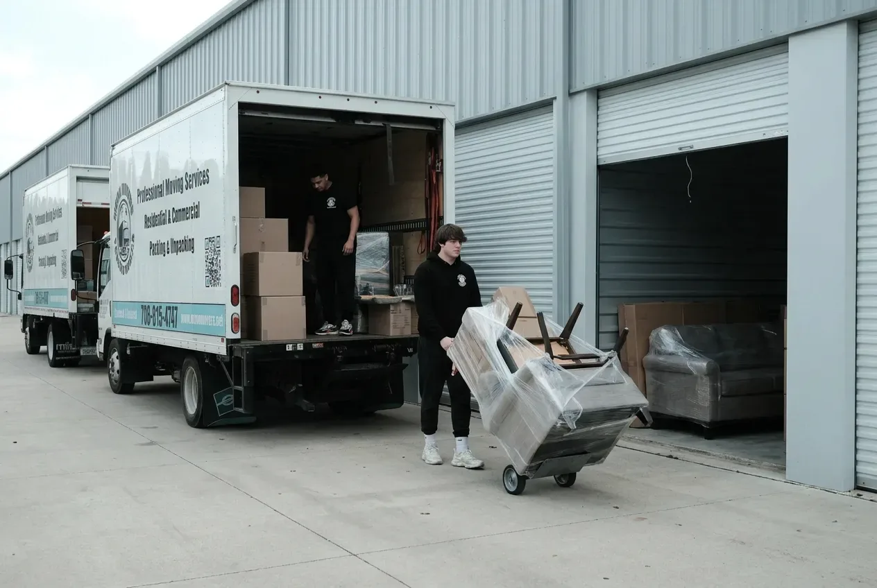 Storage Services in Chicago