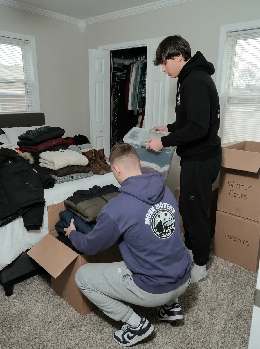 Storage Services in Chicago Illinois
