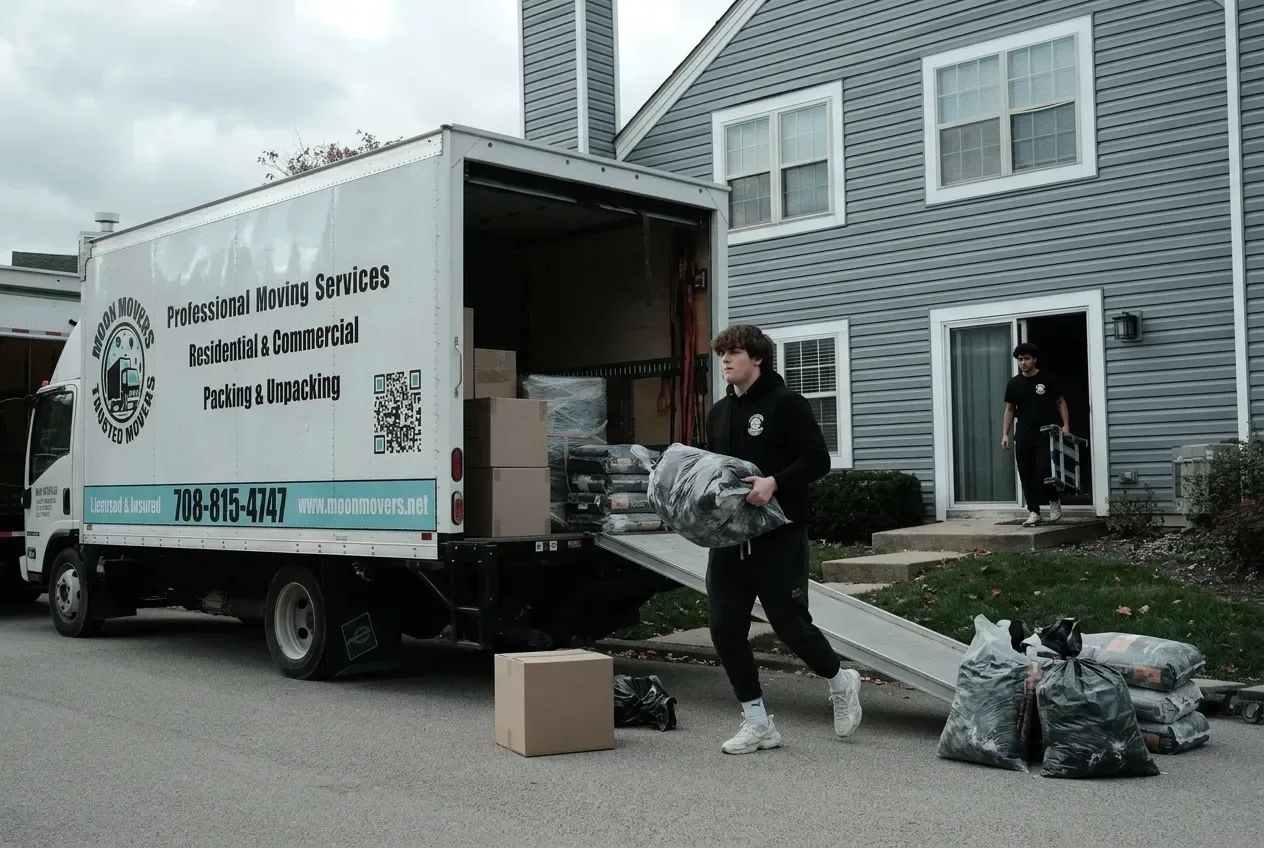 Junk Removal Services in Chicago