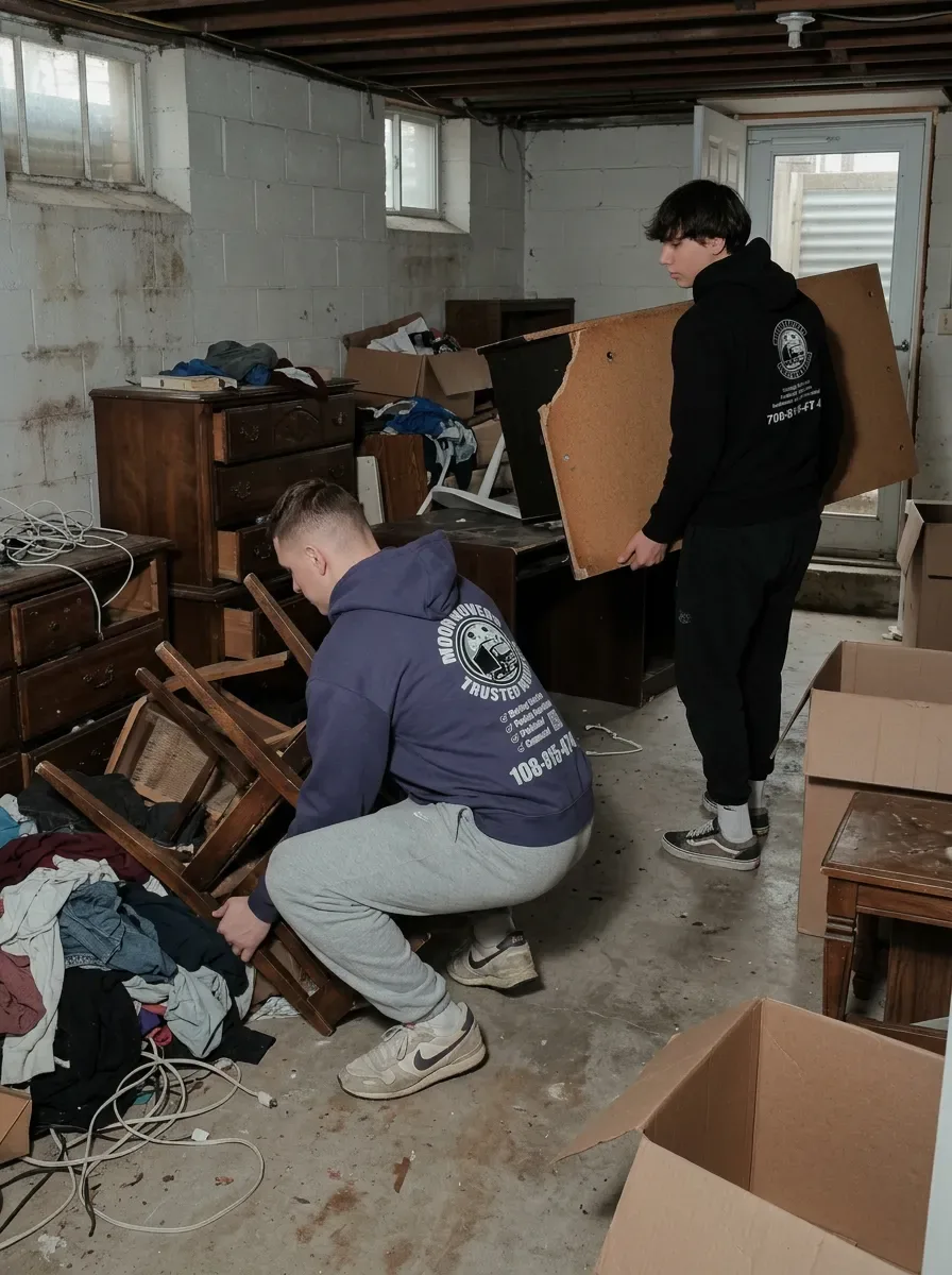 Junk Removal Services in Chicago Illinois