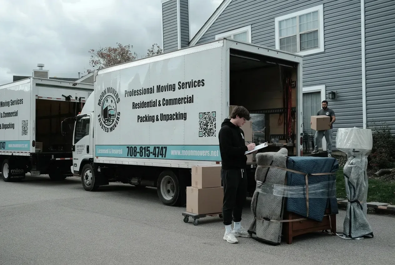 Moving Insurance Services in Chicago