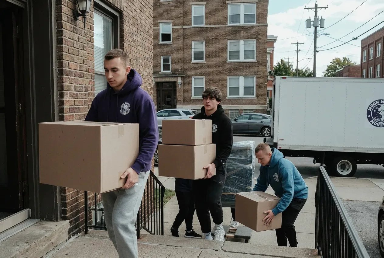 Two-bedroom move in Springfield