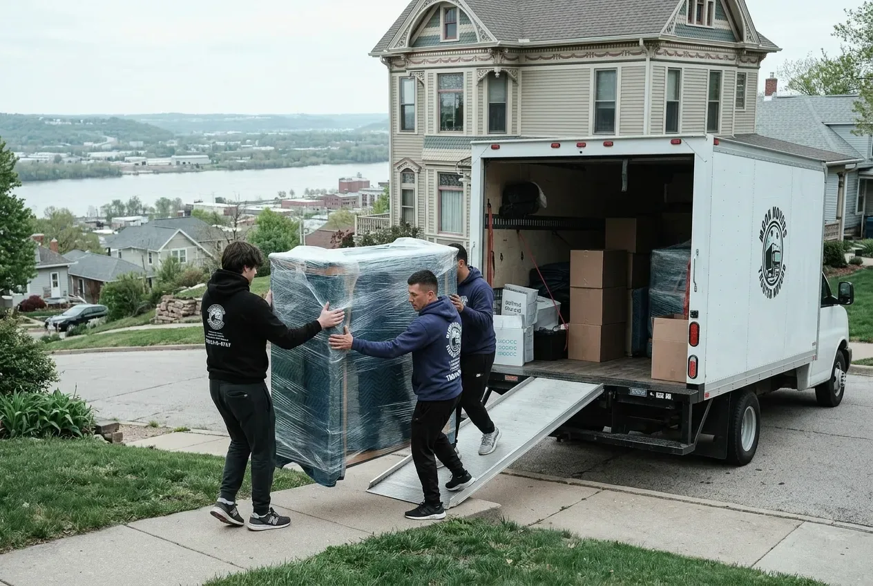 Three-bedroom house move in Peoria