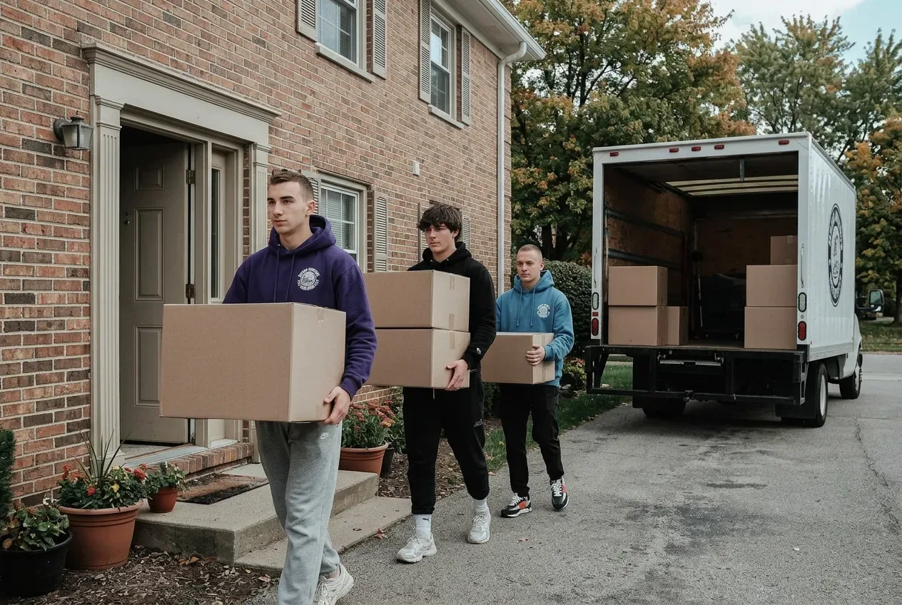 Two-bedroom move in Decatur