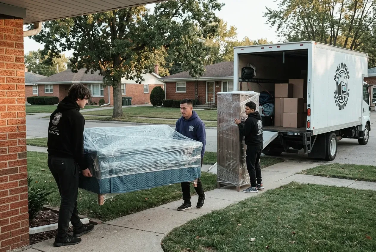 Three-bedroom house move in Decatur