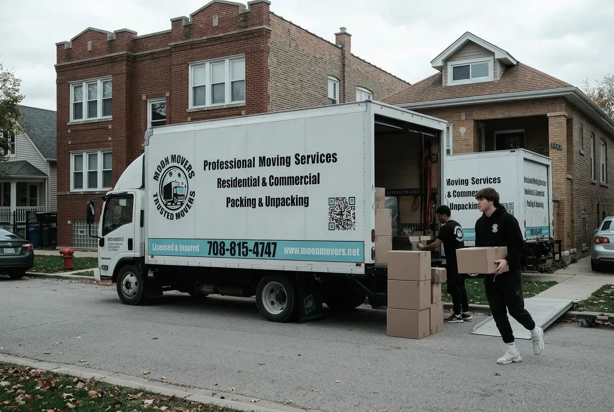 Local Moving in Chicago, IL
