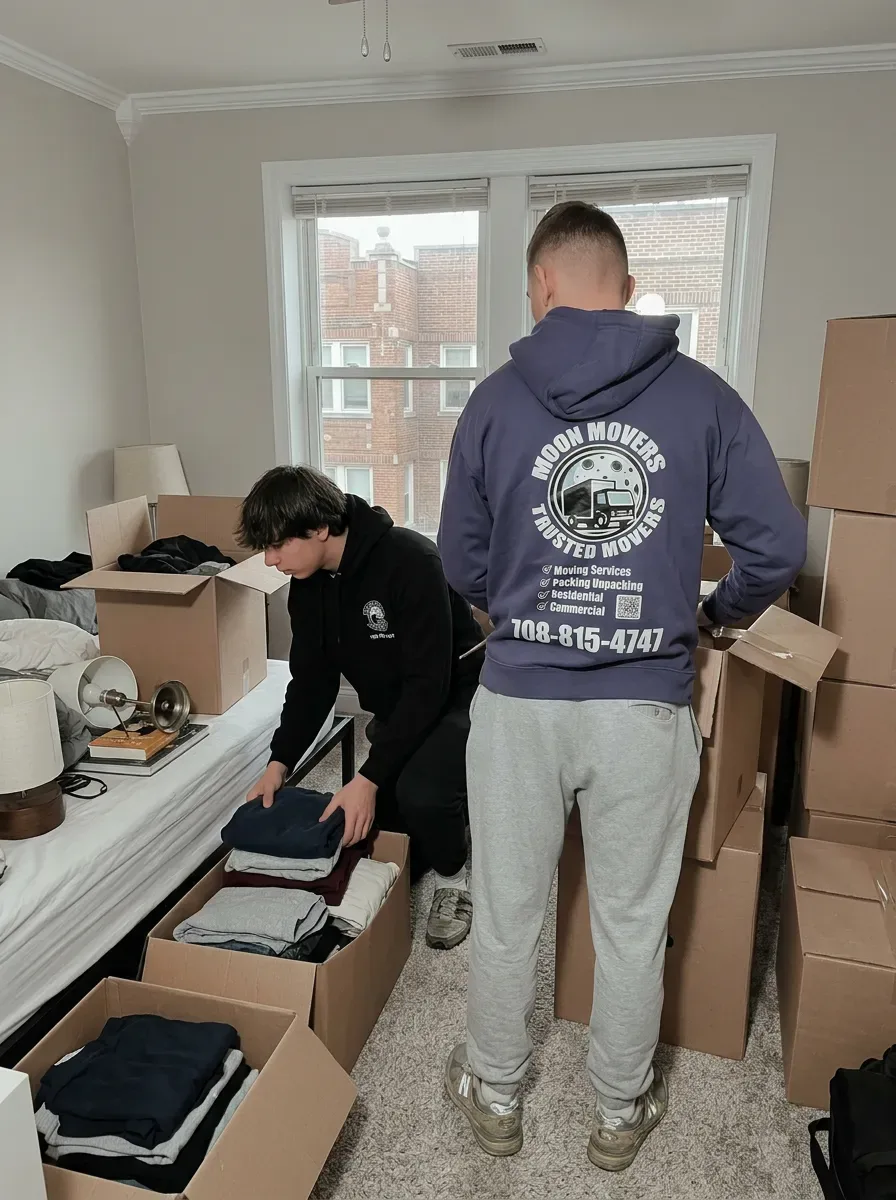 House moving services in Local Moving