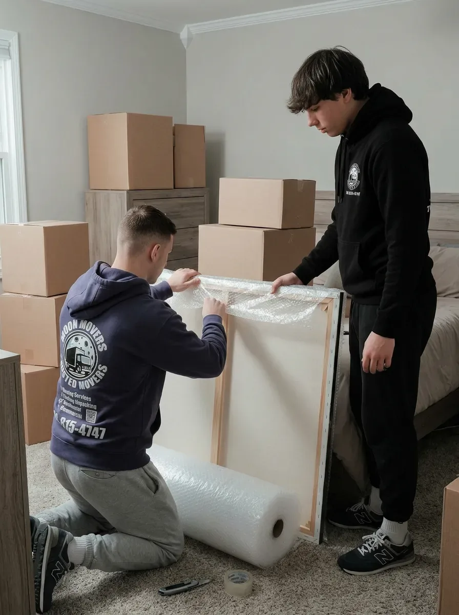 House moving services in Specialty Moving