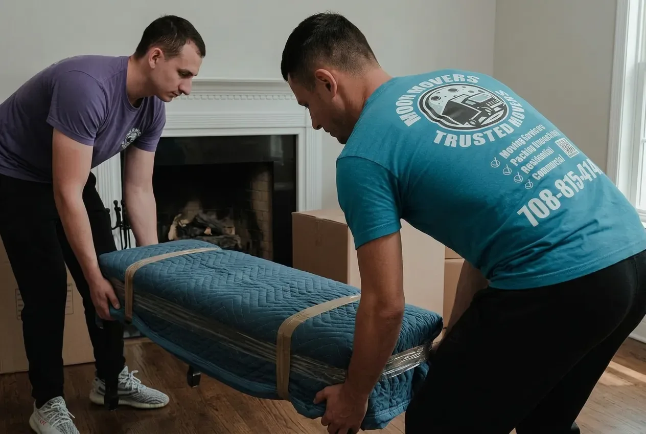 Residential moving company in Specialty Mo