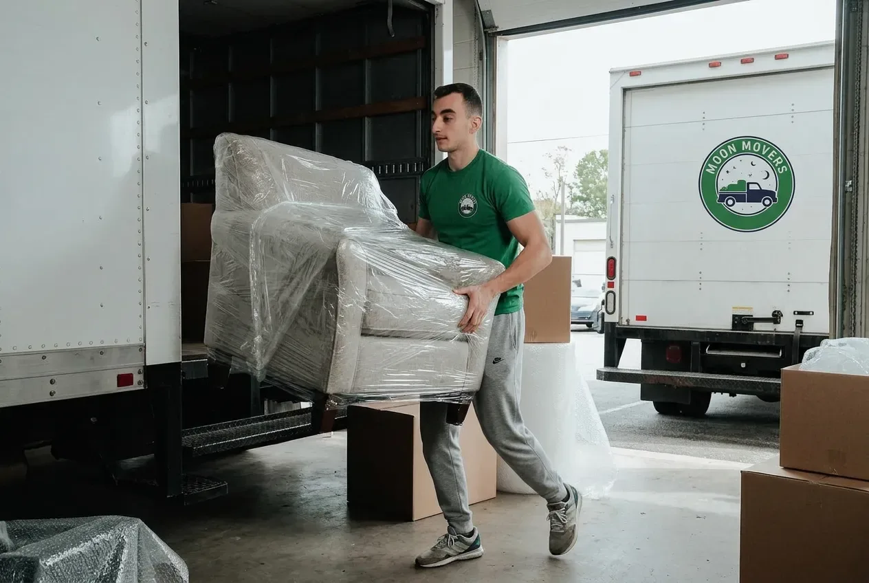 Furniture Handling in Chicago, IL