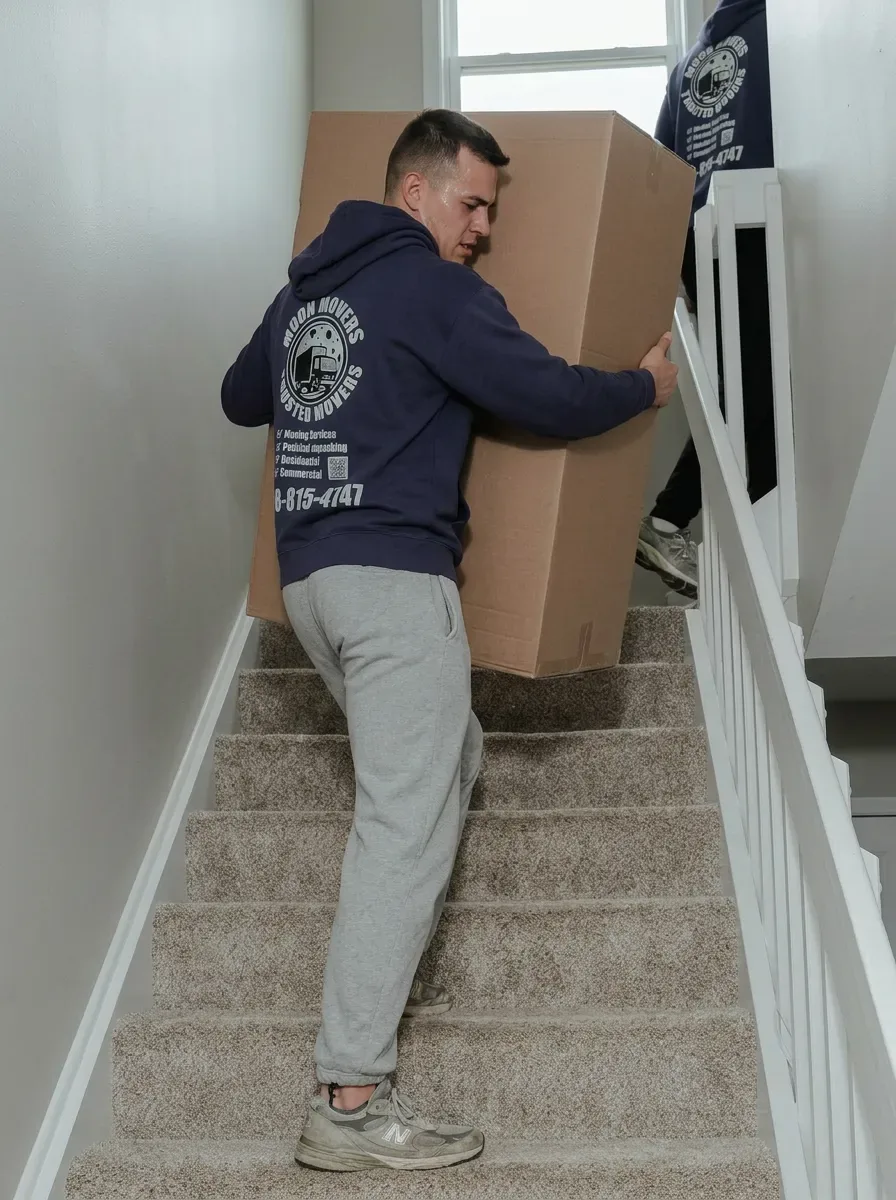 Professional home movers in Furniture Hand