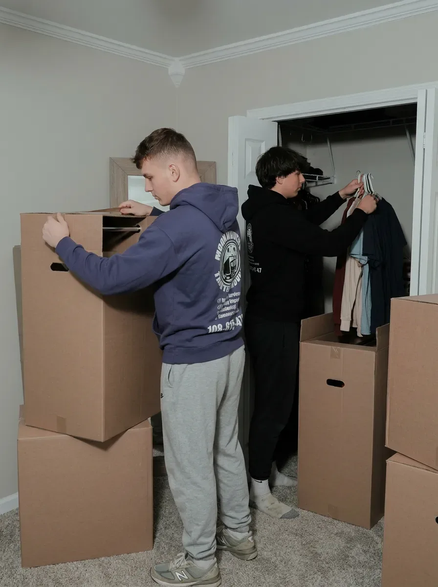 House moving services in Additional