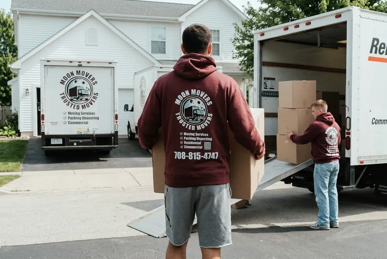 Moving Labor in Chicago, IL