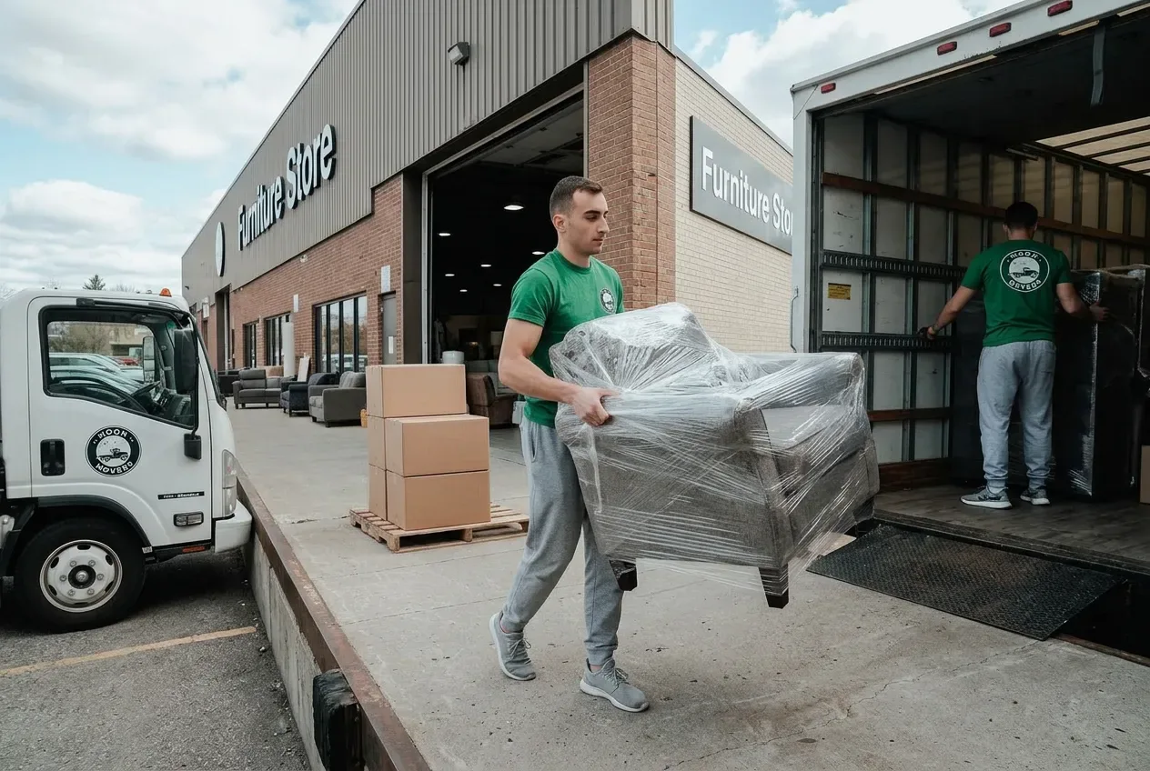 Furniture Handling in Chicago, IL