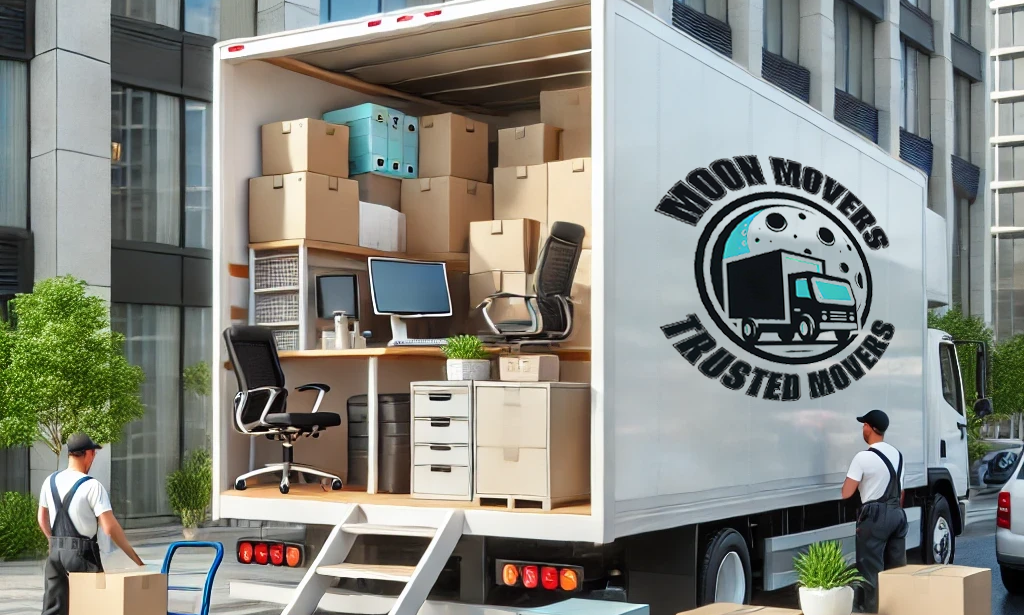 Office and Business Moving Services